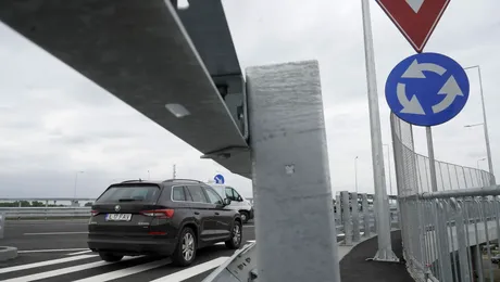 2025: Care este limita de viteză pe poduri. Cât de încet ar trebui să circule șoferii pentru a nu primi amendă