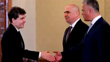 Adrian Veștea a mărturisit în ședința PNL că Nicușor Dan l-a luat cu SPP-ul să îl facă premier. Cum l-a convocat președintele