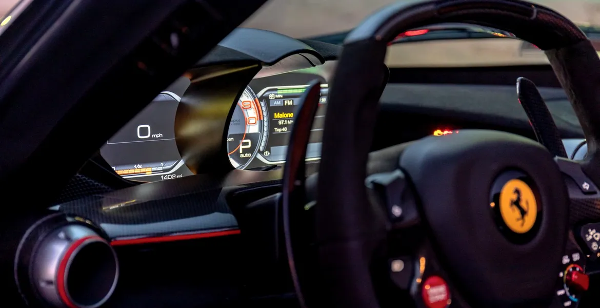 Ferrari va dezvălui două noi modele în septembrie, iar unul dintre ele ar putea fi primul crossover din istoria mărcii