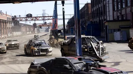 Death Race - filmul verii?