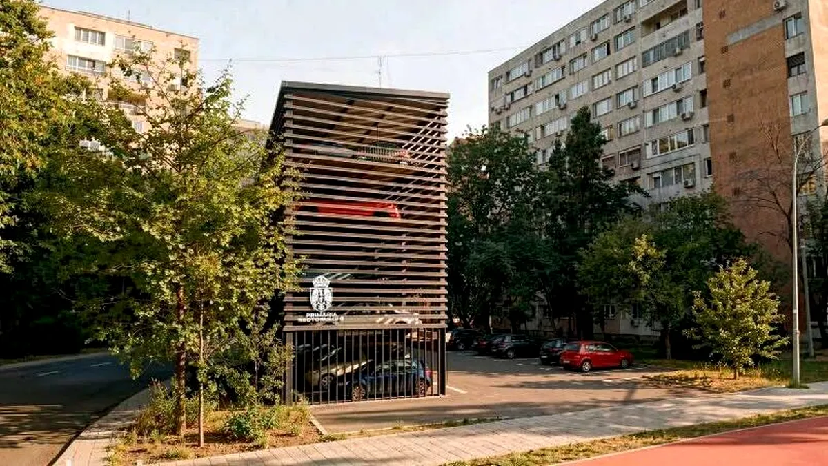 Bucureștenii din Sectorul 6 se vor bucura de o nouă parcare, pe Prelungirea Ghencea. Va avea un total de 48 de locuri