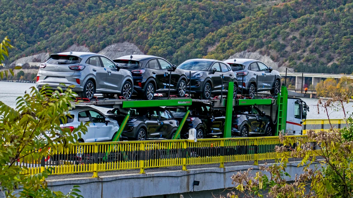 Înmatriculările de autoturisme noi au crescut în Uniunea Europeană. Care este situația în România?