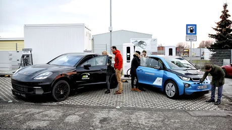 Proiectul “FastCharge” a demonstrat că 100 de km de autonomie ai unei maşini electrice pot fi obţinuţi în 3 minute 