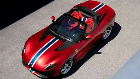 Ferrari a depășit toate așteptările: vânzările au atins un nou record anul trecut