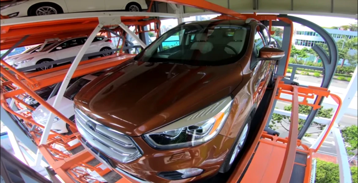 Ford reinventează felul în care cumperi maşini