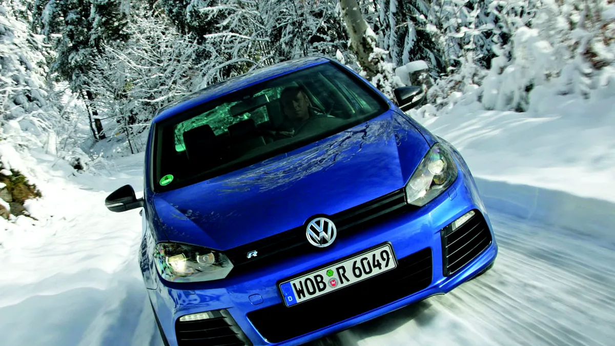 Volkswagen Golf R by APS Sportec