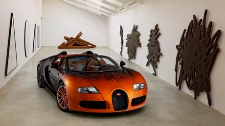 Grand Sport Venet prezentat de Bugatti la Miami