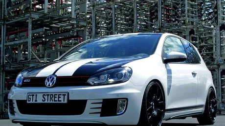 Volkswagen Golf 6 GTI Street