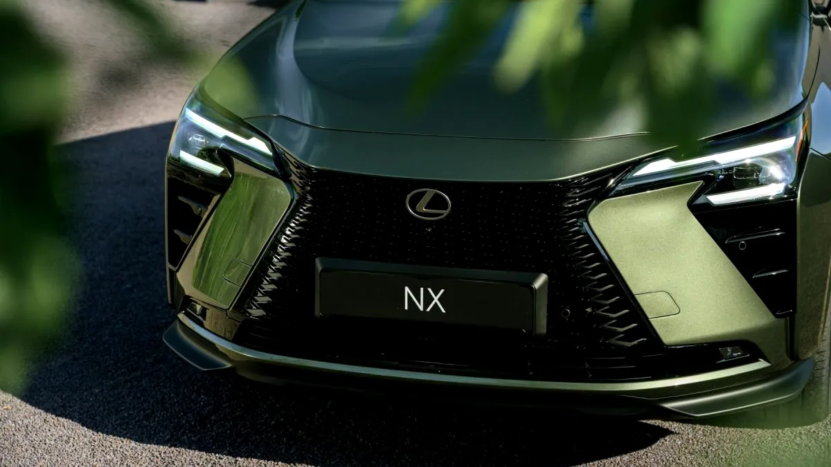 Lexus NX facelift vine cu 307 CP și încărcare rapidă. Când ajunge în Europa
