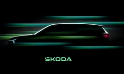 Skoda a publicat imagini noi cu viitoarea generație Kodiaq