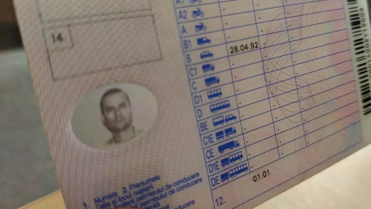 Verificări la nivel naţional privind eliberarea fişelor medicale pentru permis auto