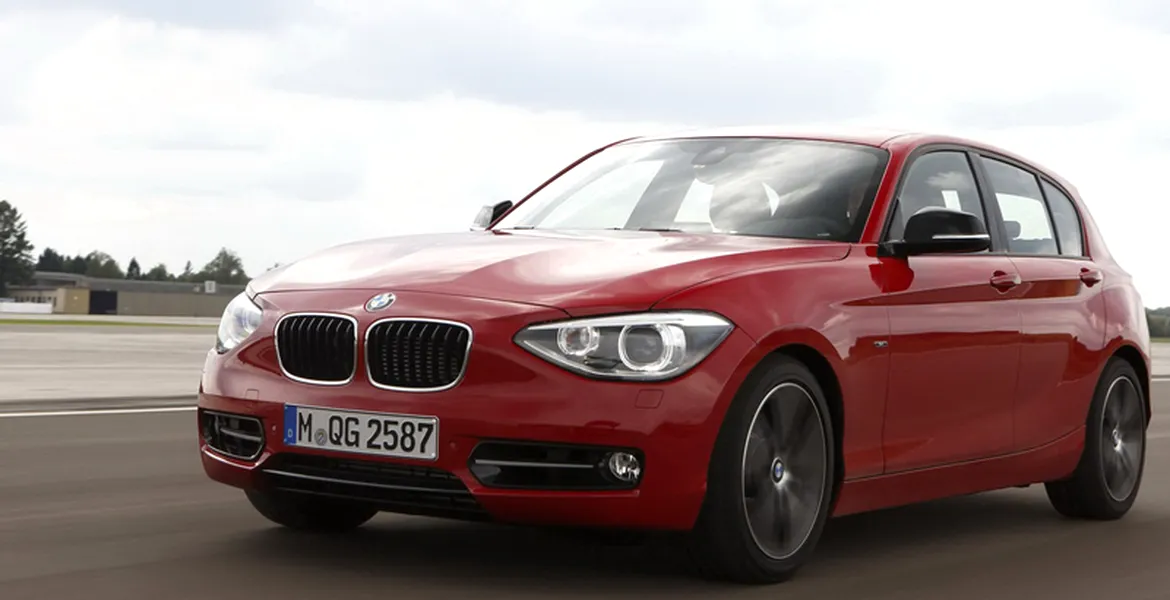 Detalii: noul motor turbo BMW de 1,5 litri