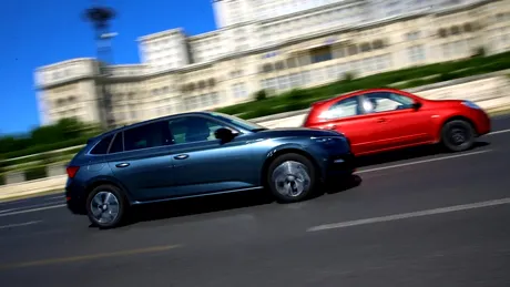 Care este noul marcaj rutier care le va da mari bătăi de cap șoferilor din București