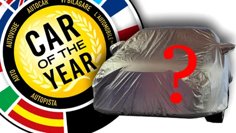 Finaliştii competiţiei “Maşina anului 2012” în Europa