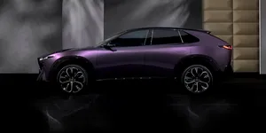 Mazda CX-6e debutează oficial. Noul rival pentru Tesla Model Y
