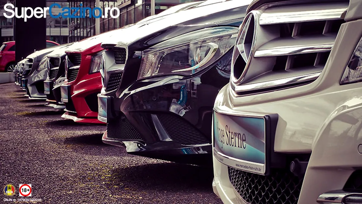 Iată ce au în comun mașinile și jocurile de noroc