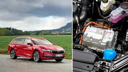Octavia schimbă rețeta înainte de venirea Daciei Striker: benzină și două motoare electrice