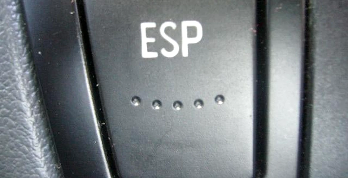 ESP-ul obligatoriu din 2012