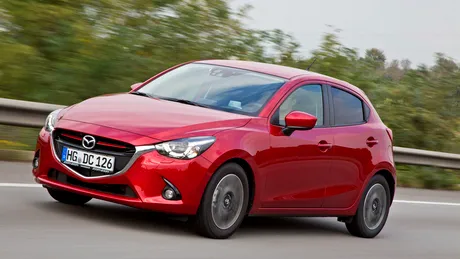 Preţurile în România pentru noua Mazda2