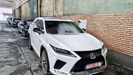 L-au trecut oceanul: Autoturism de 57.000 de dolari căutat în Canada, descoperit în Constanța. Unde urma să ajungă?