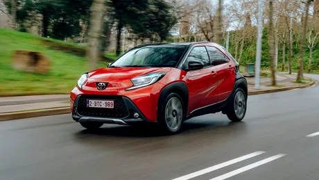 Uzina Toyota din Cehia își va opri producția în luna februarie