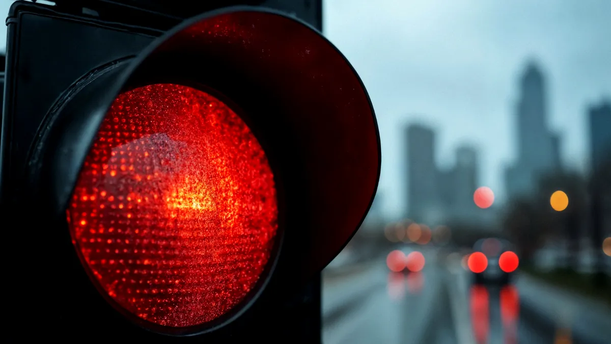 Investiție de 52 de milioane de euro pentru semafoare inteligente în București. AI va gestiona traficul în 580 de intersecții