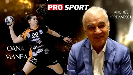 PROSPORT 25 – 2016. Anghel Iordănescu, „Generalul” performanțelor României: „Ne leagă multe amintiri! A fost un wow fantastic apariția ProSport”