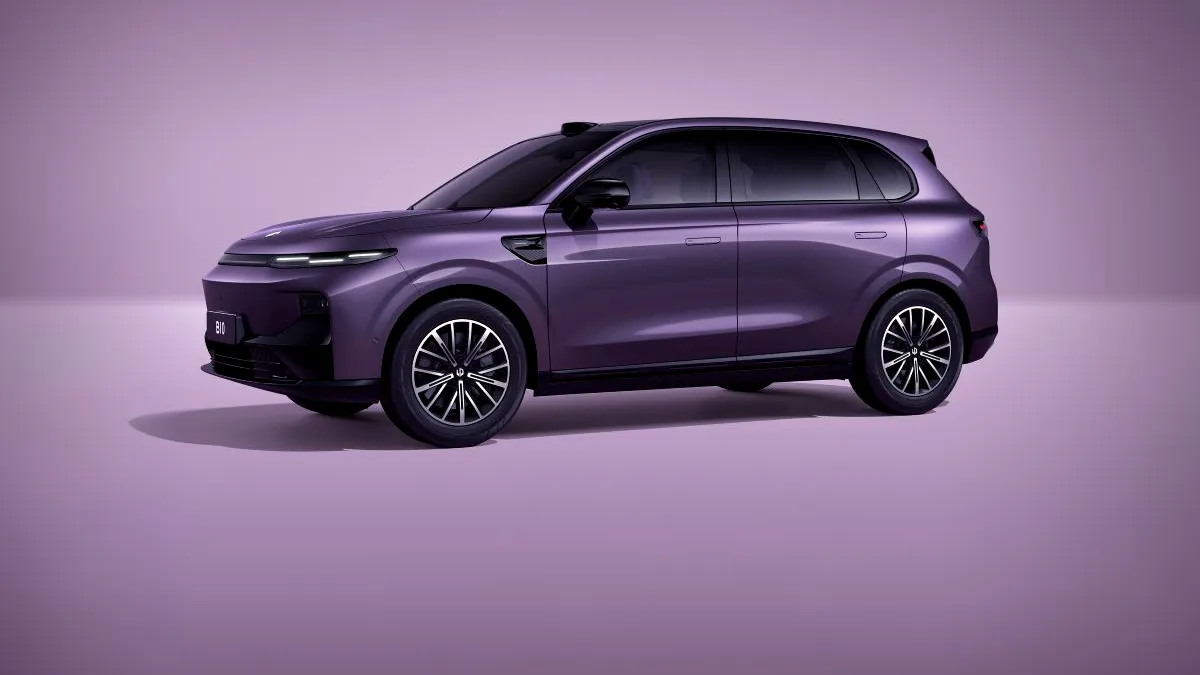 Chinezii de la Leapmotor au prezentat noul SUV electric B10 la Paris. Va fi vândut și în Europa începând cu 2025