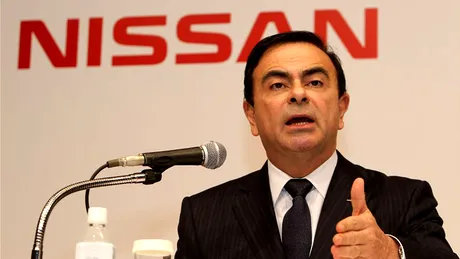 Boardul Nissan a votat destituirea lui Carlos Ghosn de la conducerea companiei