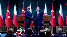 Nawrocki, întâlnire istorică cu Erdogan la Ankara: „Turcia a fost singura țară care n-a recunoscut împărțirea Poloniei”