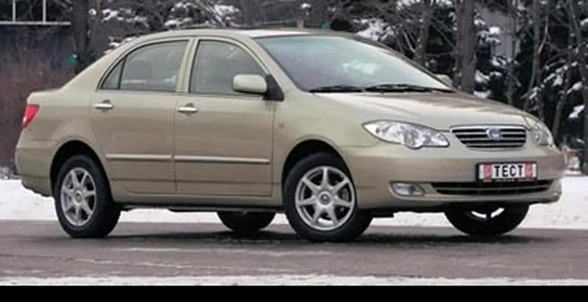 Chinezii de la BYD au planuri de expansiune