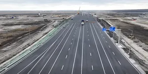 CNIR: Începe proiectarea pentru două dintre cele mai dificile loturi de autostradă care vor fi construite în România