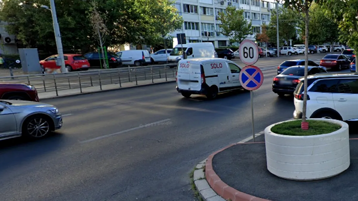 Este legal să circuli cu viteza de 60 km/h în localitate? Limite de viteză și sancțiuni aplicate în 2025