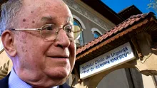 Moment jignitor după moartea lui Ion Iliescu! Cine a deschis șampania chiar în fața spitalului Prof. Dr. Agrippa Ionescu