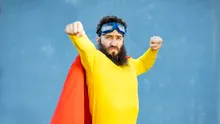 BANCUL ZILEI. Bulă cel timid își ia inima în dinți:  – Bubulino, pot să ies cu băieții la o bere?