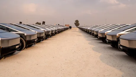 Tesla are 50.000 de mașini pe care nu reușește să le vândă