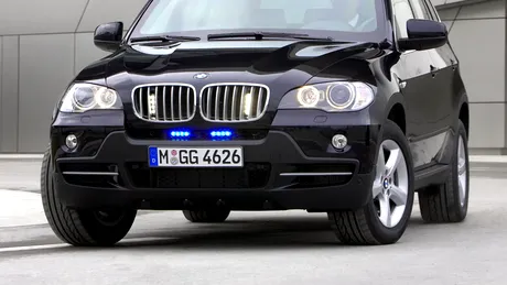 BMW X5 Security Plus