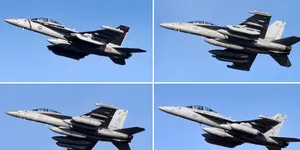 SUA mută avioanele EA-18G Growler lângă Iran. Aceleași aeronave de război electronic au făcut ravagii în Venezuela