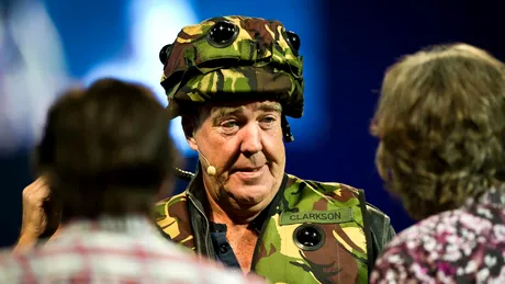 Jeremy Clarkson şochează din nou: Nu mai bombardaţi ISIS!