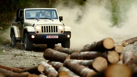 O nouă debarcare Jeep în România
