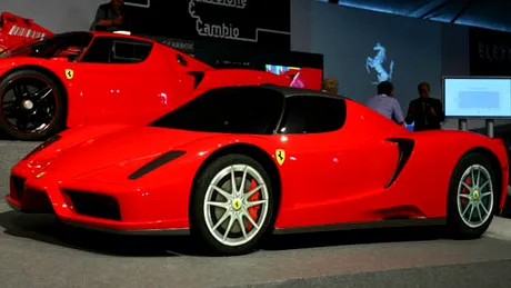 Noul model Ferrari