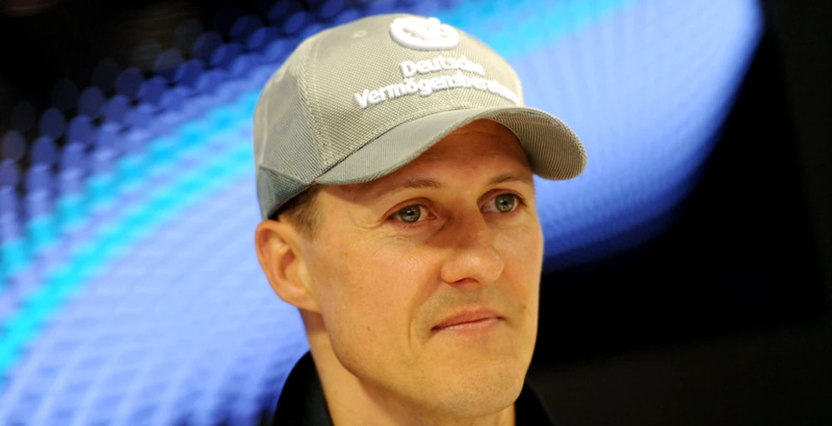 Michael Schumacher a fost externat din spital