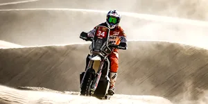 Mani Gyenes revine pentru a 16-a oară în Raliul Dakar. Românul atacă din nou clasa Original