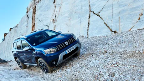 Avem preţurile oficiale: Cât costă noul Dacia Duster în România