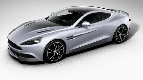 Aston Martin Vanquish Centenary Edition sărbătoreşte 100 de ani de Aston