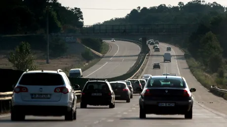 29 de kilometri de autostradă au fost daţi în folosinţă