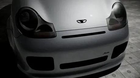 A combinat Daewoo cu Porsche și a rezultat un Matiz Carrera 4S. Ți-ai putea imagina mașina asta pe stradă?