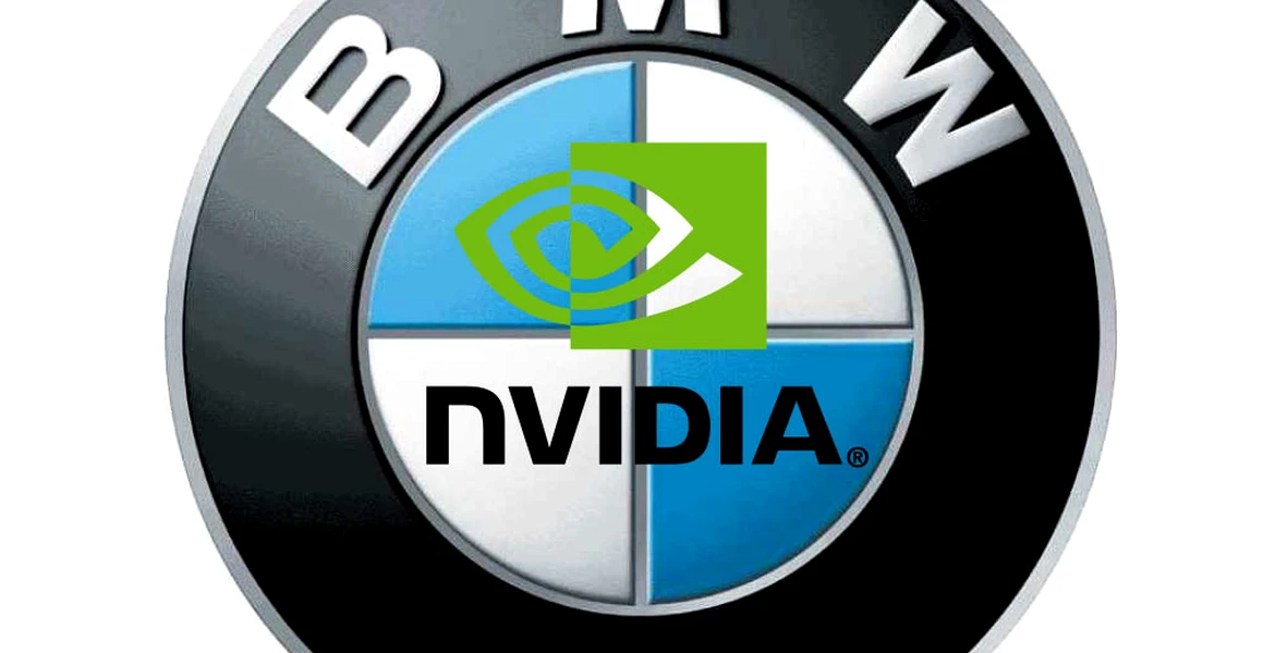 Parteneriat NVIDIA şi BMW