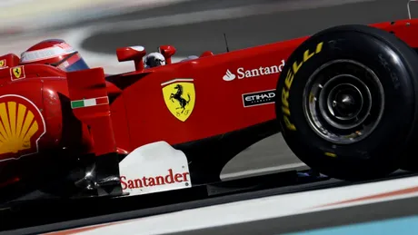 Pirelli a încheiat primele teste oficiale în Formula 1