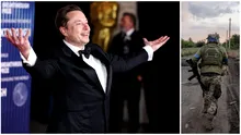 Succes masiv pentru Ucraina: De ce este Elon Musk cheia victoriilor recente?